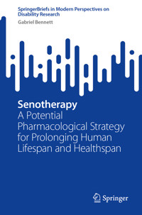 Senotherapy - Gabriel Bennett - E-Book