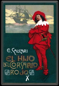 El hijo del Corsario Rojo - Emilio Salgari - E-Book