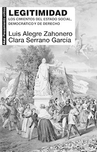 Legitimidad - Luis Alegre - E-Book