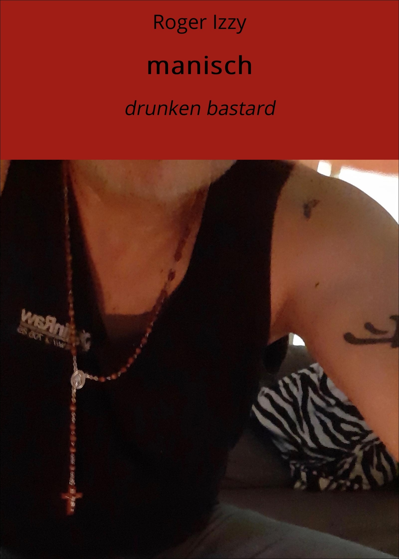 manisch - Roger Izzy - E-Book