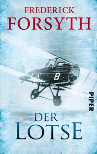 Der Lotse - Frederick Forsyth - E-Book