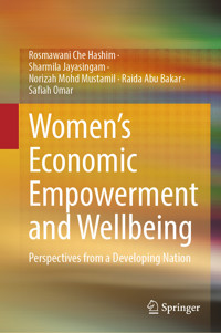 Women's Economic Empowerment and Wellbeing - Rosmawani Che Hashim - E-Book