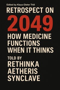 Retrospect on 2049 – How Medicine Functions When It Thinks - Klaus-Dieter Thill - E-Book