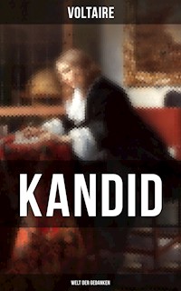 Kandid (Welt der Gedanken) - Voltaire - E-Book
