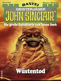 John Sinclair 2284 - Rafael Marques - E-Book