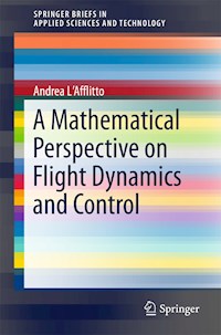 A Mathematical Perspective on Flight Dynamics and Control - Andrea L'Afflitto - E-Book