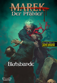 Marek, der Pfähler - Ian Rolf Hill - E-Book