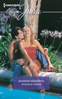 Inocencia robada - Sharon Kendrick - E-Book