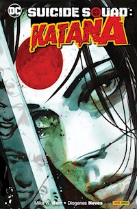 Suicide Squad: Katana - Mike W. Barr - E-Book