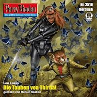 Perry Rhodan 2516: Die Tauben von Thirdal - Leo Lukas - Hörbuch