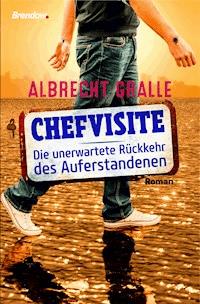 Chefvisite. Die unerwartete Rückkehr des Auferstandenen - Albrecht Gralle - E-Book