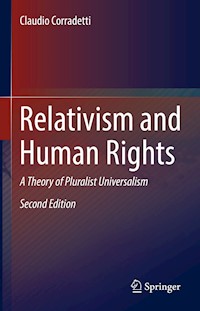 Relativism and Human Rights - Claudio Corradetti - E-Book