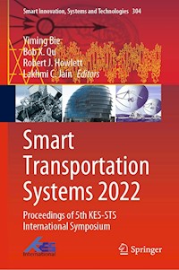 Smart Transportation Systems 2022 -  - E-Book