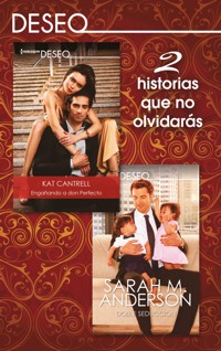 E-Pack Deseo octubre 2018 - Sarah M. Anderson - E-Book