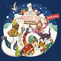 Eingeschneit! Ein Winterabenteuer - Arne Gedigk - Hörbuch