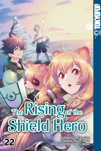 The Rising of the Shield Hero, Band 22 - Kyu Aiya - E-Book