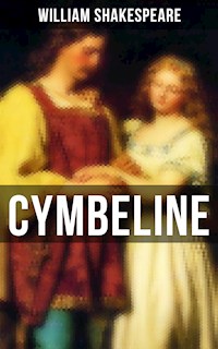 CYMBELINE - William Shakespeare - E-Book