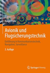 Avionik und Flugsicherungstechnik - Holger Flühr - E-Book