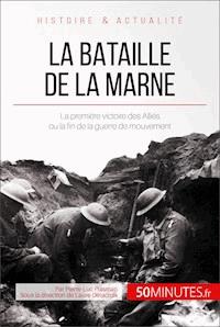 La bataille de la Marne - Pierre-Luc Plasman - E-Book