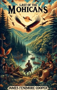 Last Of The Mohicans(Illustrated) - James Fenimore Cooper - E-Book