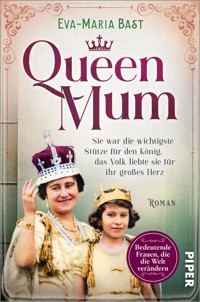 Queen Mum - Eva-Maria Bast - E-Book