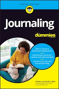Journaling For Dummies - Amber Lea Starfire - E-Book