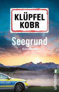 Seegrund - Volker Klüpfel - E-Book