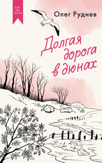 Долгая дорога в дюнах - Олег Руднев - E-Book