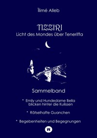 TIZZIRI - ïlimé Alleb - E-Book