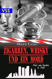 Zigarren, Whisky und ein Mord - Mara Laue - E-Book