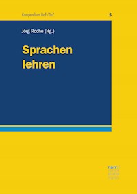 Sprachen lehren - - E-Book