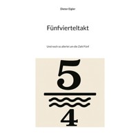 Fünfvierteltakt - Dieter Eigler - E-Book
