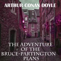The Adventure of the Bruce-Partington Plans - Arthur Conan Doyle - Hörbuch