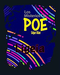 Ligeia - Edgar Allan Poe - E-Book