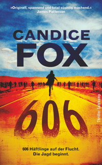 606 - Candice Fox - E-Book