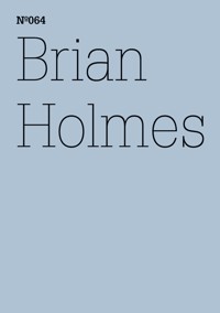 Brian Holmes - Brian Holmes - E-Book