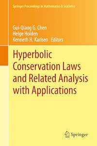 Hyperbolic Conservation Laws and Related Analysis with Applications -  - E-Book