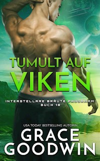 Tumult auf Viken - Grace Goodwin - E-Book
