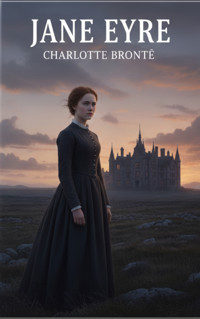 Jane Eyre - Charlotte Bronte - kostenlos E-Book