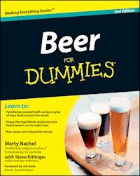 Beer For Dummies - Marty Nachel - E-Book