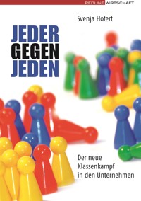 Jeder gegen jeden - Svenja Hofert - E-Book