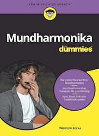 Mundharmonika für Dummies - Winslow Yerxa - E-Book