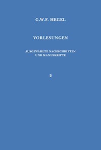 Vorlesungen über die Philosophie der Kunst - Georg Wilhelm Friedrich Hegel - E-Book