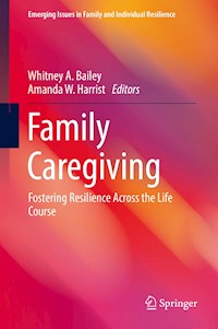 Family Caregiving -  - E-Book