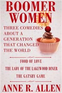 Boomer Women - Anne R. Allen - E-Book