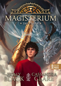 Magisterium - Das 5. Jahr - Cassandra Clare - E-Book
