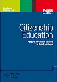 Citizenship Education -  - E-Book