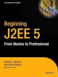 Beginning Java EE 5 - Kevin Mukhar - E-Book