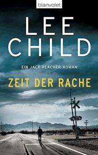 Zeit der Rache - Lee Child - E-Book