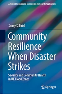 Community Resilience When Disaster Strikes - Sonny S. Patel - E-Book